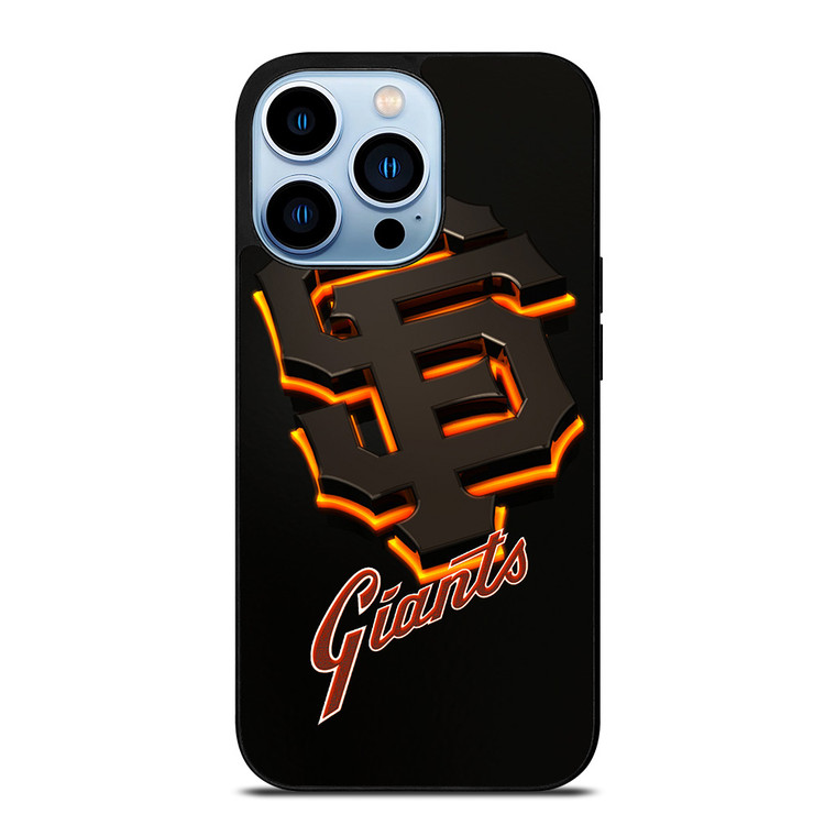 SAN FRANCISCO GIANTS 5 iPhone 13 Pro Max Case Cover