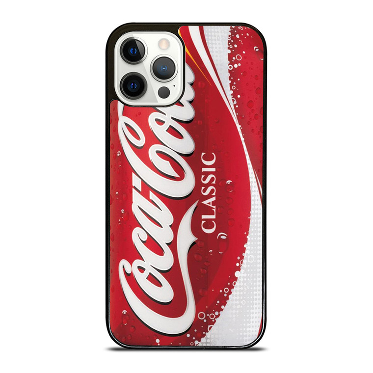 COCA COLA iPhone 12 Pro Case Cover