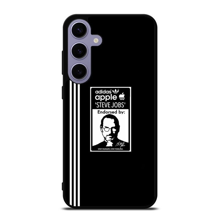 ADIDAS APPLE STEVE JOBS Samsung Galaxy S24 Plus Case Cover