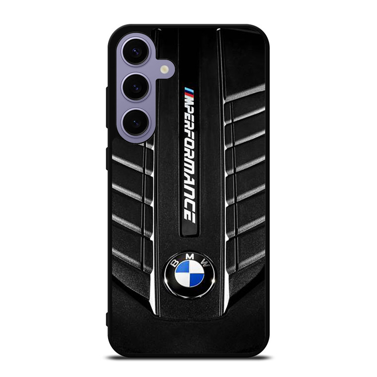 BMW CAR LOGO ENGINE Samsung Galaxy S24 Plus Case Cover
