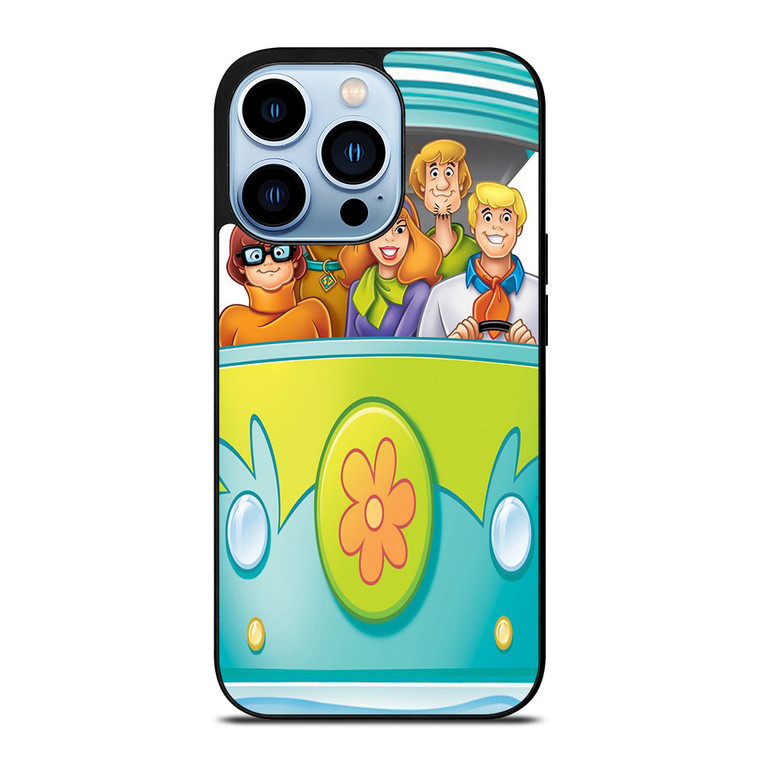 SCOOBY DOO 2 iPhone 13 Pro Max Case Cover