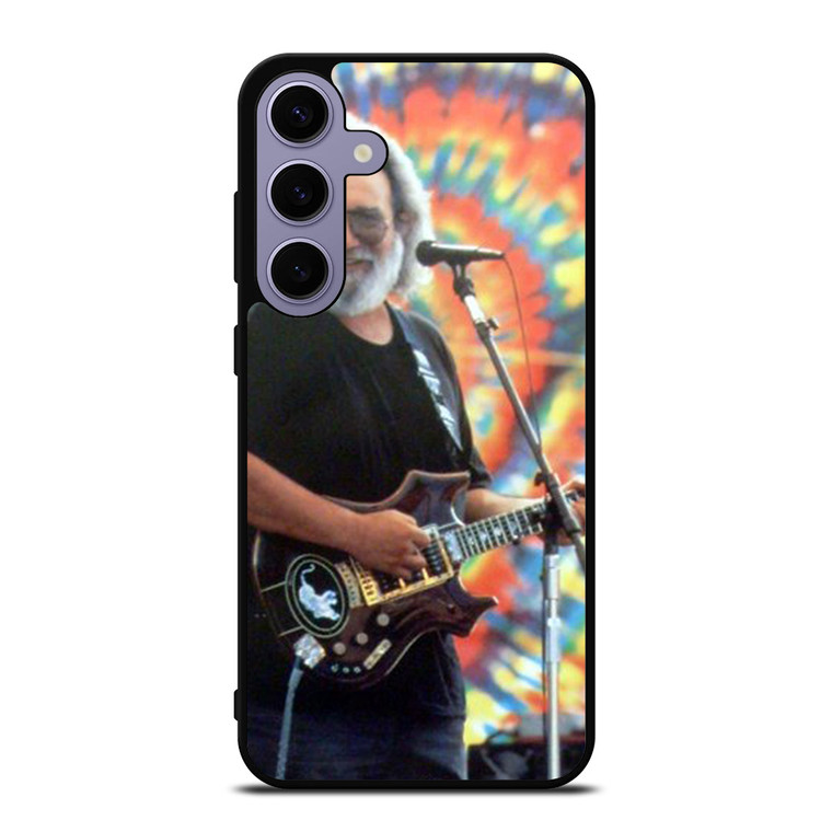 GRATEFUL DEAD JERRY GARCIA Samsung Galaxy S24 Plus Case Cover