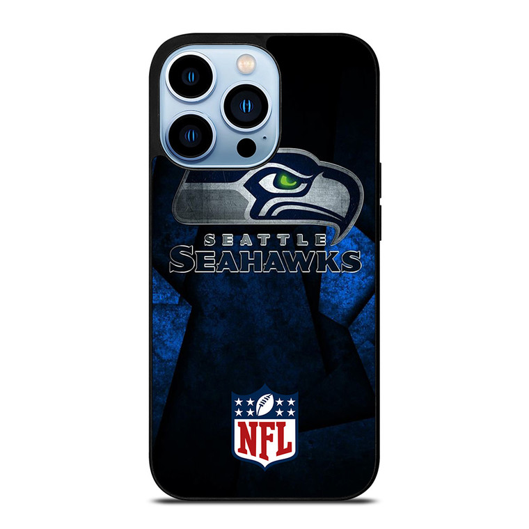 SEATTLE SEAHAWKS NFL iPhone 13 Pro Max Case Cover