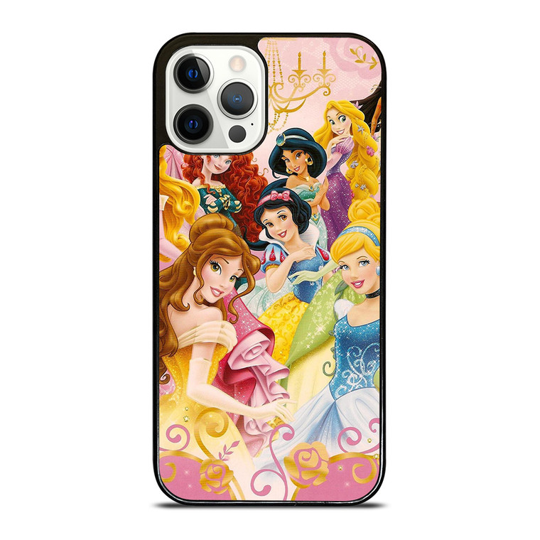 DISNEY PRINCESS iPhone 12 Pro Case Cover