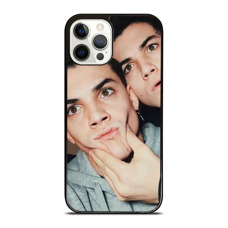 DOLAN TWINS iPhone 12 Pro Case Cover