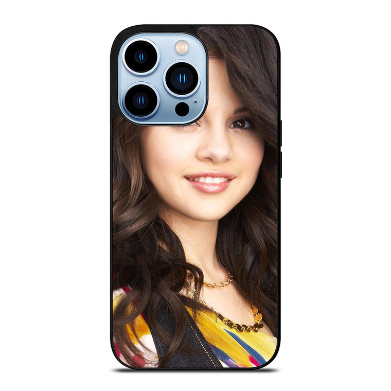 SELENA GOMEZ iPhone 13 Pro Max Case Cover