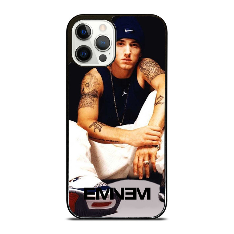 EMINEM iPhone 12 Pro Case Cover