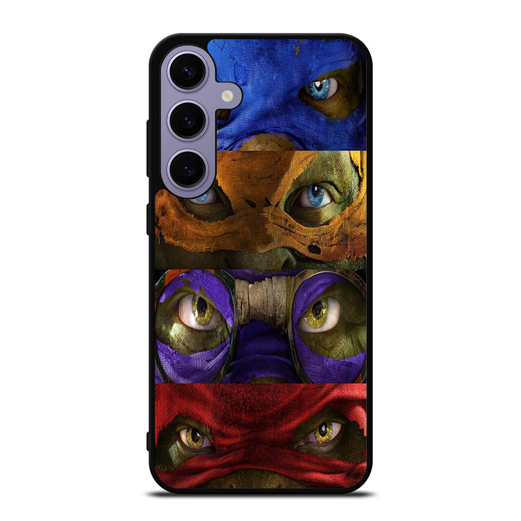 TEENAGE MUTANT NINJA TURTLES MASK TMNT Samsung Galaxy S24 Plus Case Cover