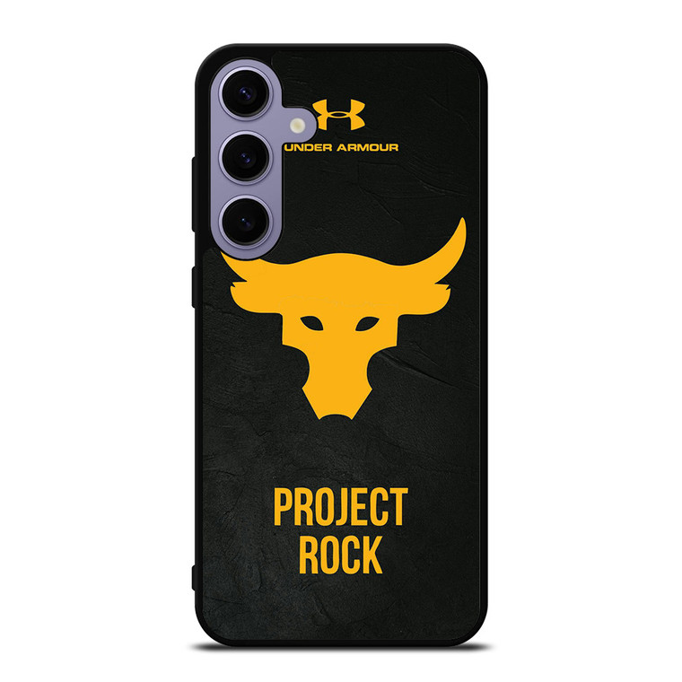 UNDER ARMOUR PROJECT ROCK Samsung Galaxy S24 Plus Case Cover