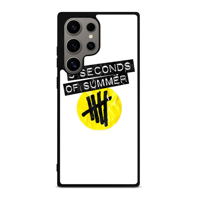 5 SECONDS OF SUMMER 2 5SOS Samsung Galaxy S24 Ultra Case Cover