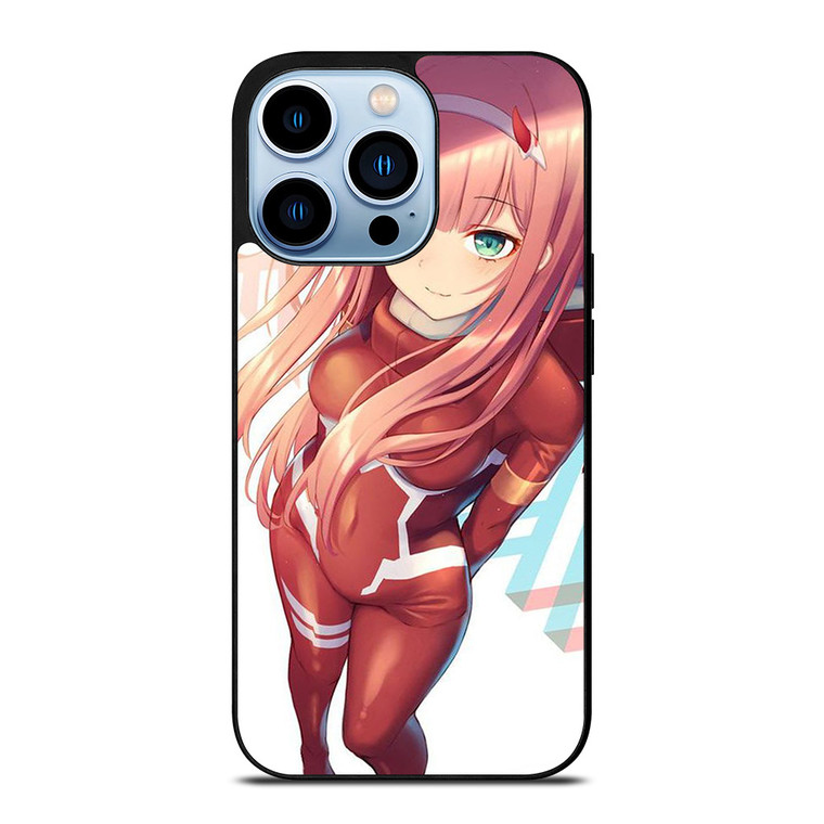 ANIME DARLING IN THE FRANXX ZERO TWO iPhone 13 Pro Max Case Cover