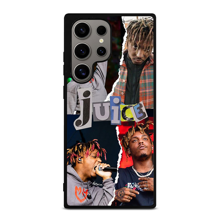 JUICE WRLD THE RAPPER Samsung Galaxy S24 Ultra Case Cover