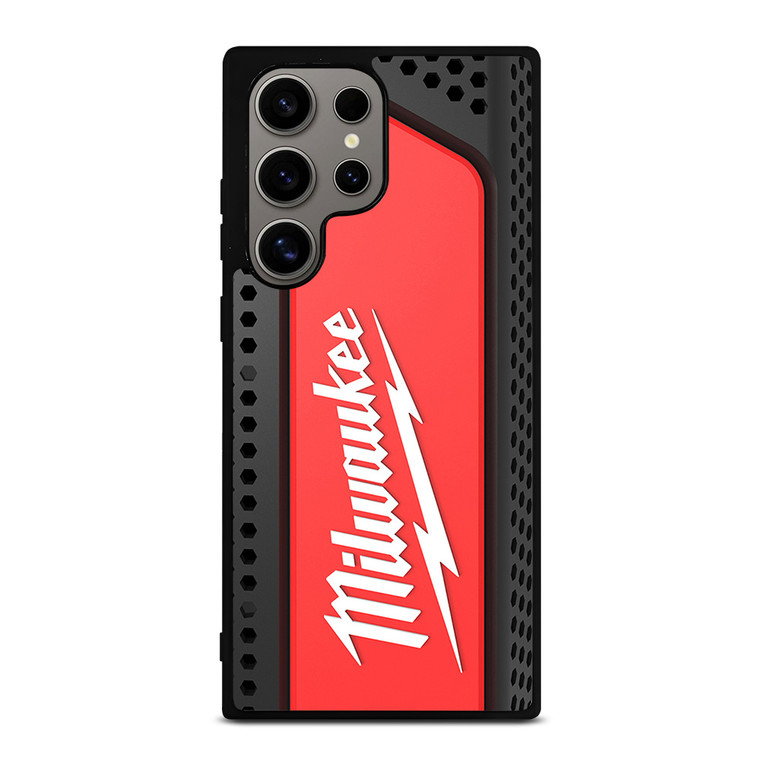 LOGO MILWAUKEE TOOL Samsung Galaxy S24 Ultra Case Cover