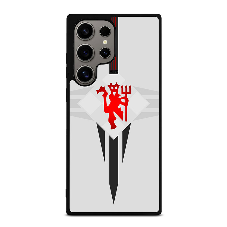 MANCHESTER UNITED FC ICON Samsung Galaxy S24 Ultra Case Cover