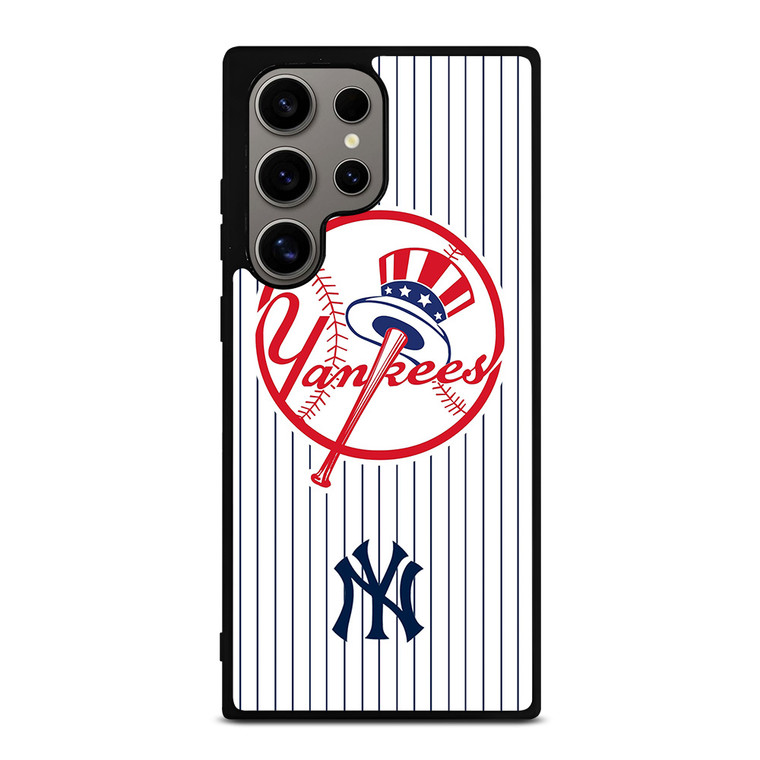 NEW YORK YANKEES BASEBALL Samsung Galaxy S24 Ultra Case Cover