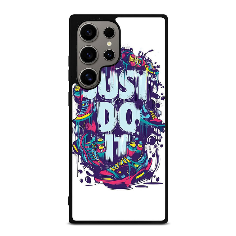 NIKE JUST DO IT Samsung Galaxy S24 Ultra Case Cover