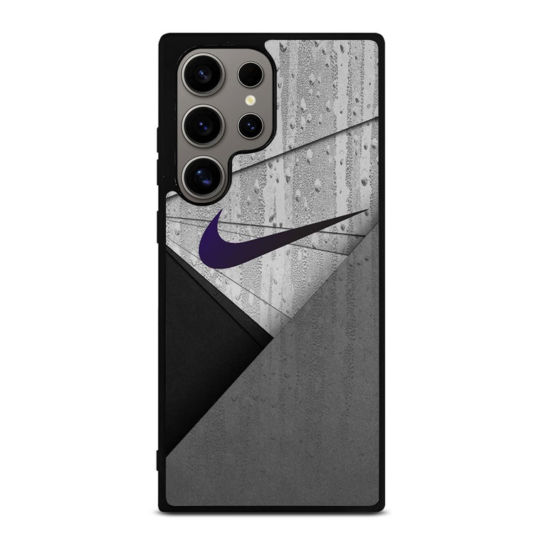 NIKE SLICED LOGO Samsung Galaxy S24 Ultra Case Cover