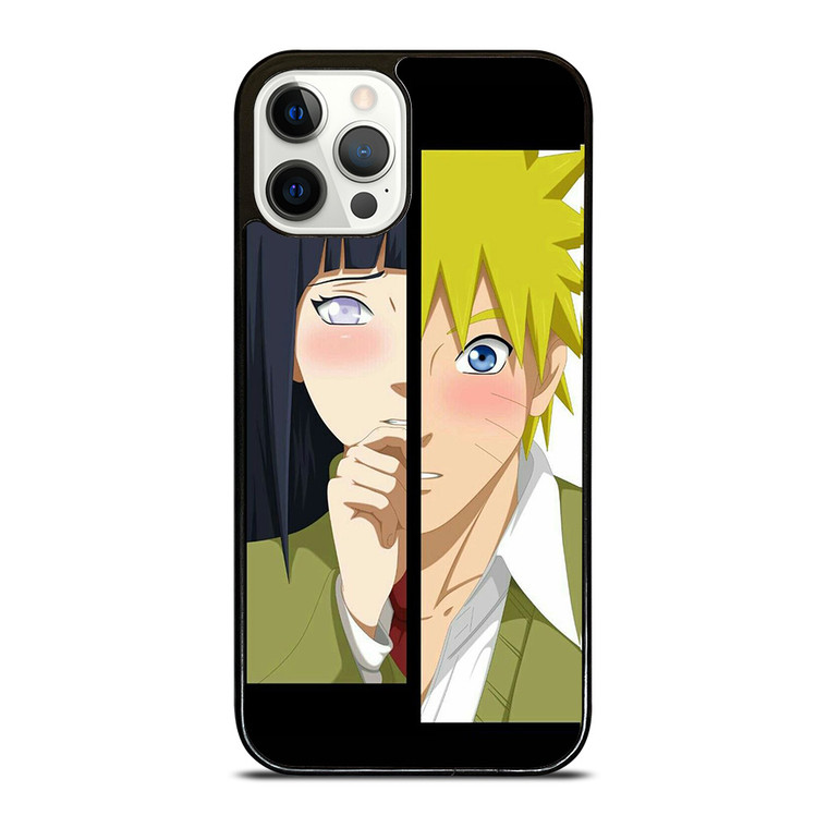 HINATA AND NARUTO SHIPPUDEN ANIME iPhone 12 Pro Case Cover