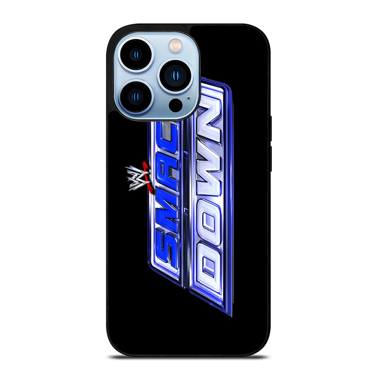 SMACK DOWN WWF iPhone 13 Pro Max Case Cover