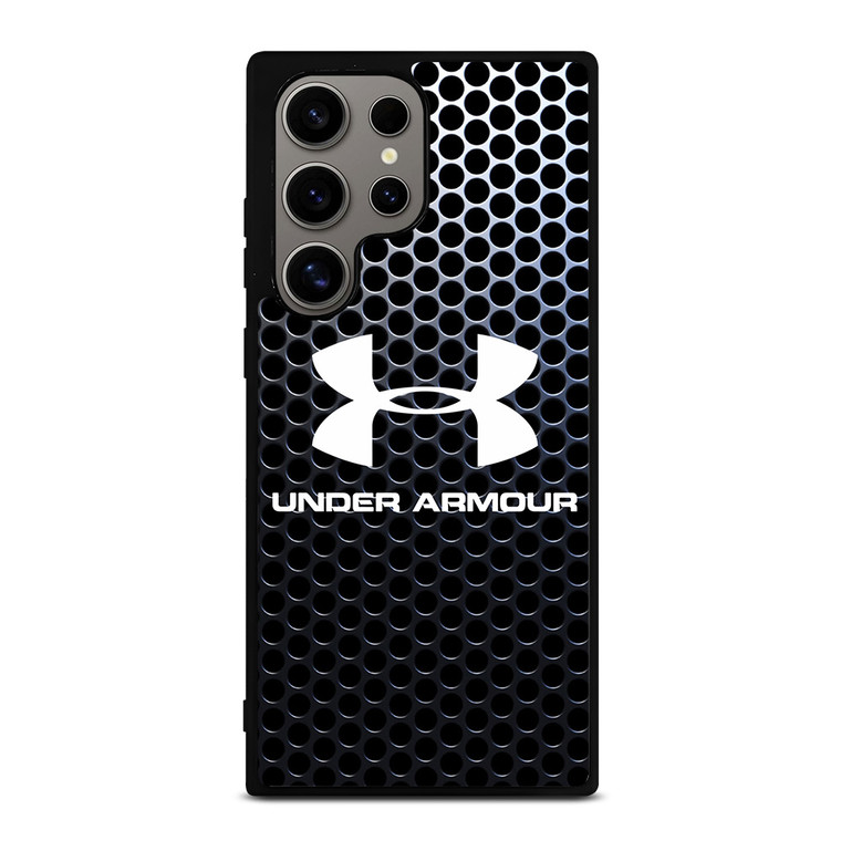 UNDER ARMOUR METAL LOGO Samsung Galaxy S24 Ultra Case Cover