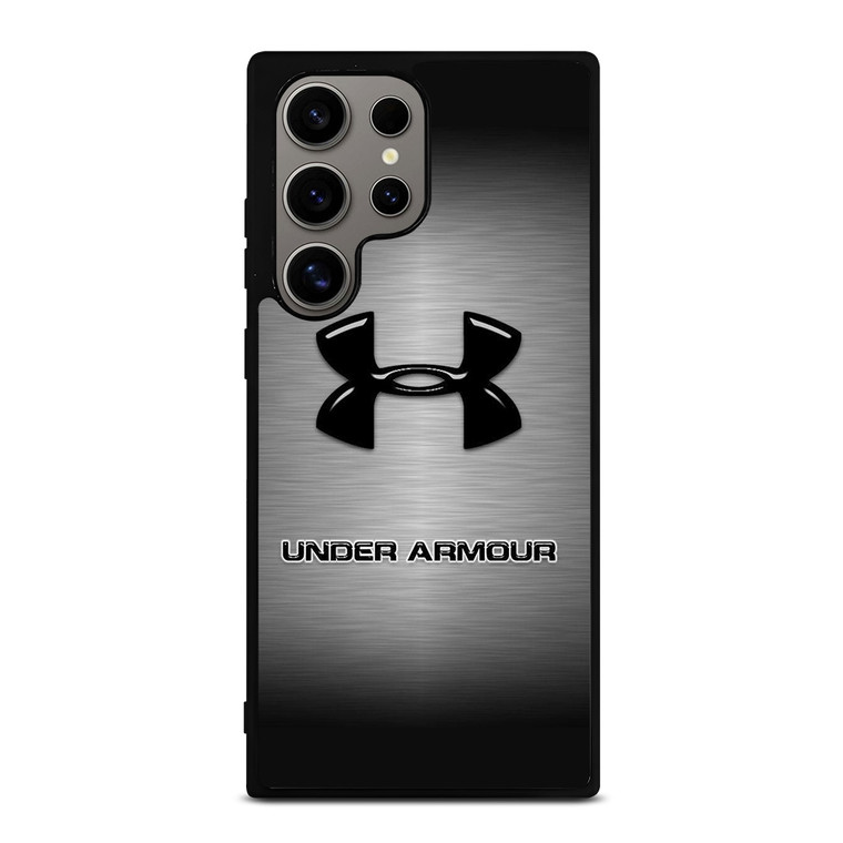 UNDER ARMOUR ON PLATE LOGO Samsung Galaxy S24 Ultra Case Cover