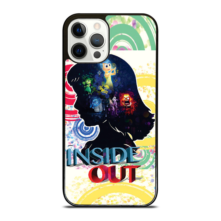 INSIDE OUT MOVIE Disney iPhone 12 Pro Case Cover