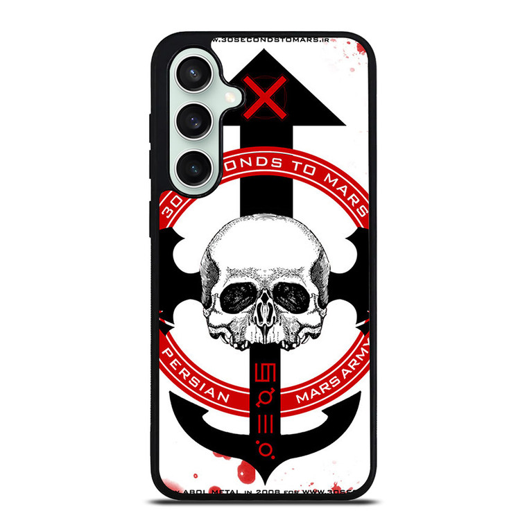 30 SECONDS TO MARS Samsung Galaxy S23 FE Case Cover