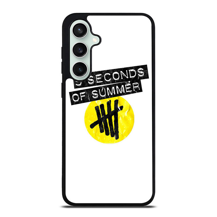 5 SECONDS OF SUMMER 2 5SOS Samsung Galaxy S23 FE Case Cover