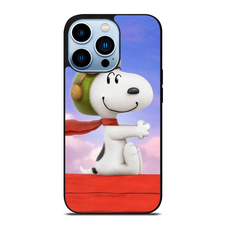 SNOOPY DOG iPhone 13 Pro Max Case Cover
