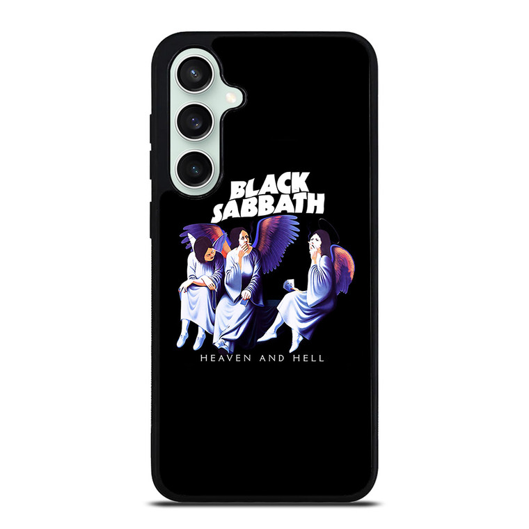 BLACK SABBATH HEAVEN AND HELL ART Samsung Galaxy S23 FE Case Cover