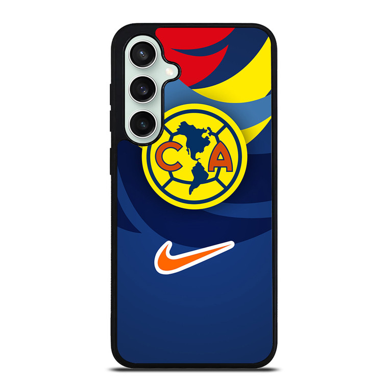 CLUB AMERICA EL MAS GRANDE Soccer Team Samsung Galaxy S23 FE Case Cover