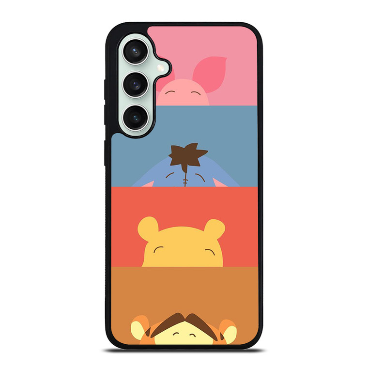 DISNEY WINNIE THE POOH AND FRIENDS Samsung Galaxy S23 FE Case Cover