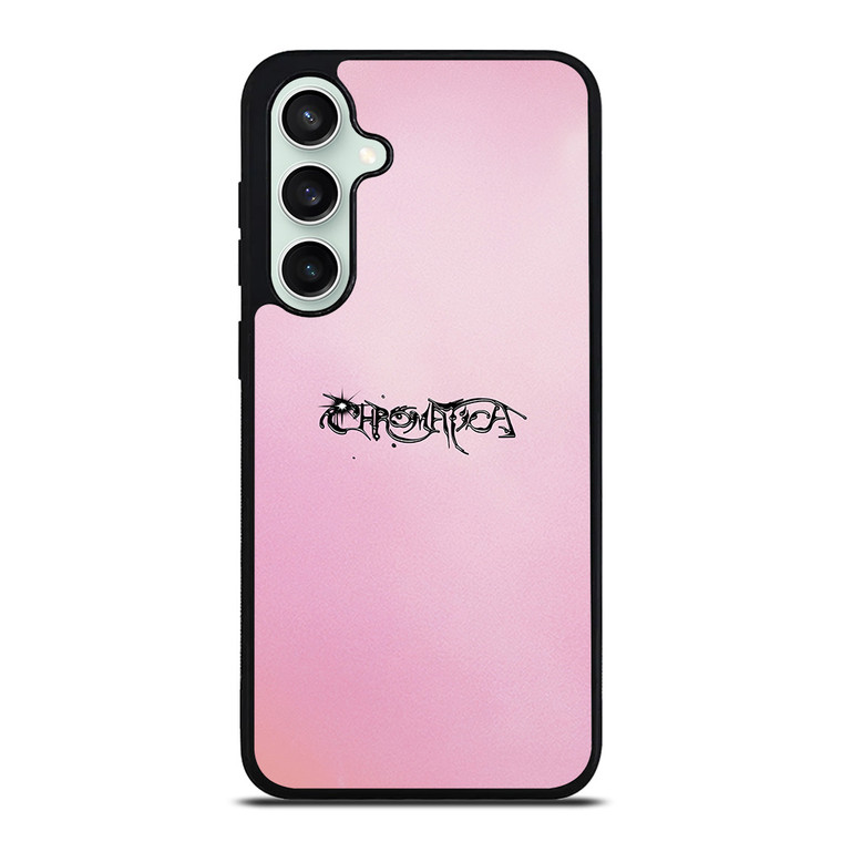 LADY GAGA CHROMATICA LETTER ART Samsung Galaxy S23 FE Case Cover