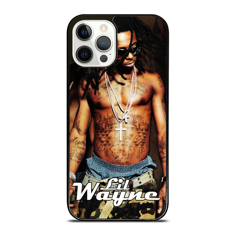 LIL WAYNE iPhone 12 Pro Case Cover