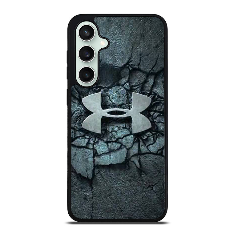 UNDER ARMOUR LOGO SMASH Samsung Galaxy S23 FE Case Cover