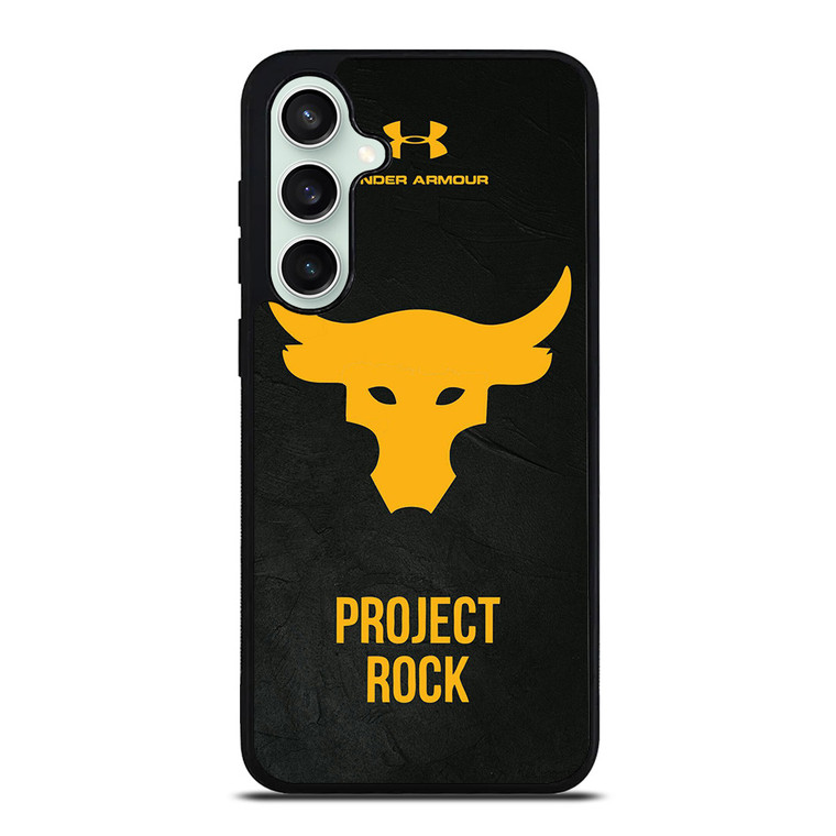 UNDER ARMOUR PROJECT ROCK Samsung Galaxy S23 FE Case Cover