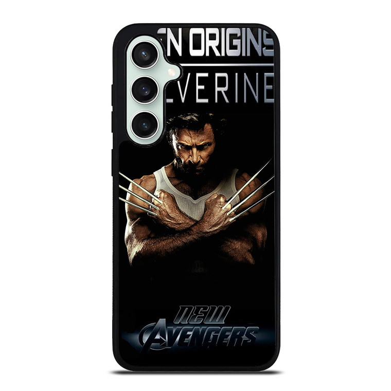 WOLVERINE MARVEL Samsung Galaxy S23 FE Case Cover