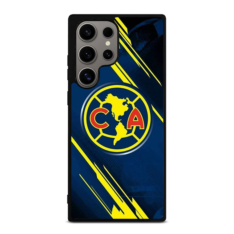 AMERICA DE FUTBAL LOGO CLUB AMERICA ICON Samsung Galaxy S24 Ultra Case Cover