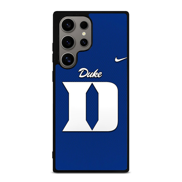 DUKE BLUE DEVILS LOGO BASEBALL TEAM NIKE Samsung Galaxy S24 Ultra Case Cover