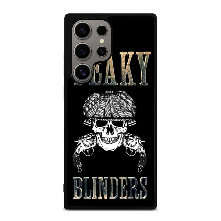 PEAKY BLINDERS SERIES ICON Samsung Galaxy S24 Ultra Case Cover