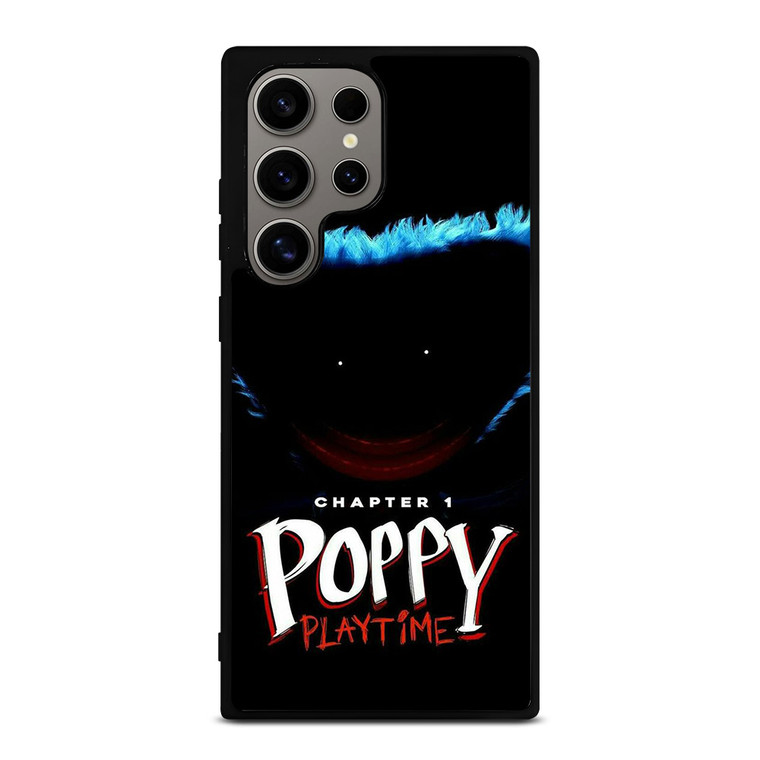 POPPY PLAYTIME CHAPTER 1 HORROR GAMES Samsung Galaxy S24 Ultra Case Cover