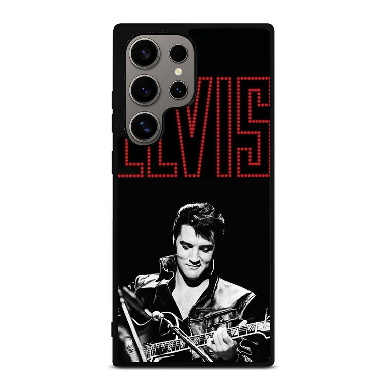 ROCK N ROLL KING ELVIS PRESLEY Samsung Galaxy S24 Ultra Case Cover