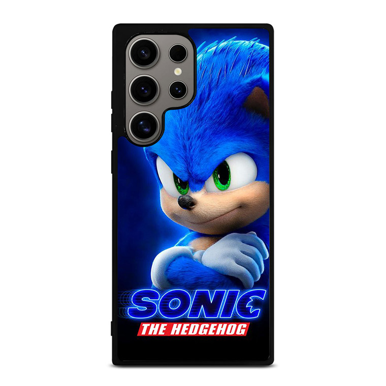 SONIC THE HEDGEHOG MOVIE 2 Samsung Galaxy S24 Ultra Case Cover