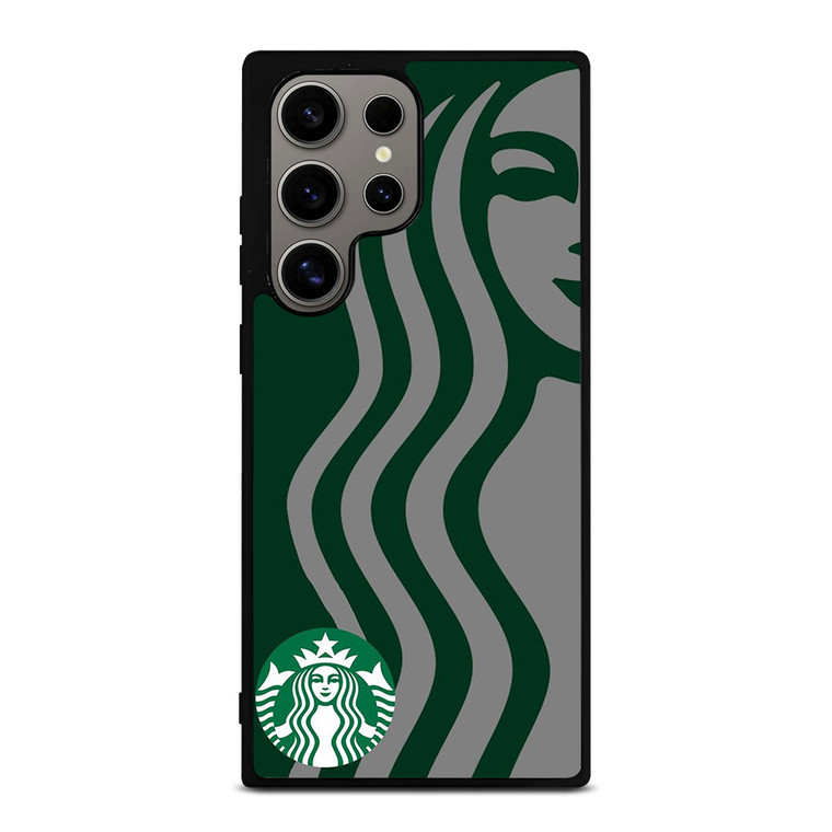 STARBUCKS COFEE LOGO ICON Samsung Galaxy S24 Ultra Case Cover