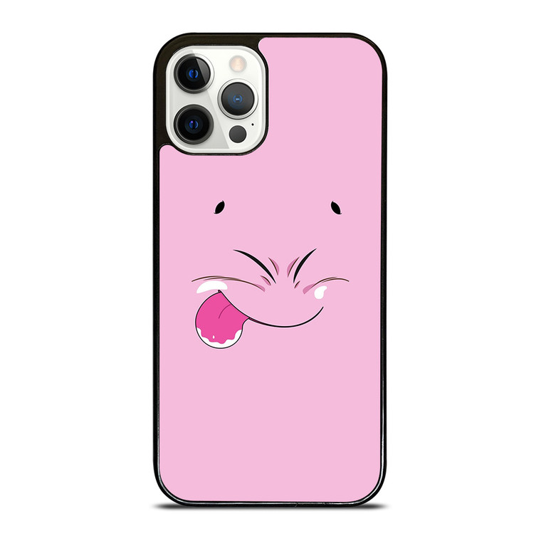 MAJIN BUU FACE DRAGON BALL iPhone 12 Pro Case Cover