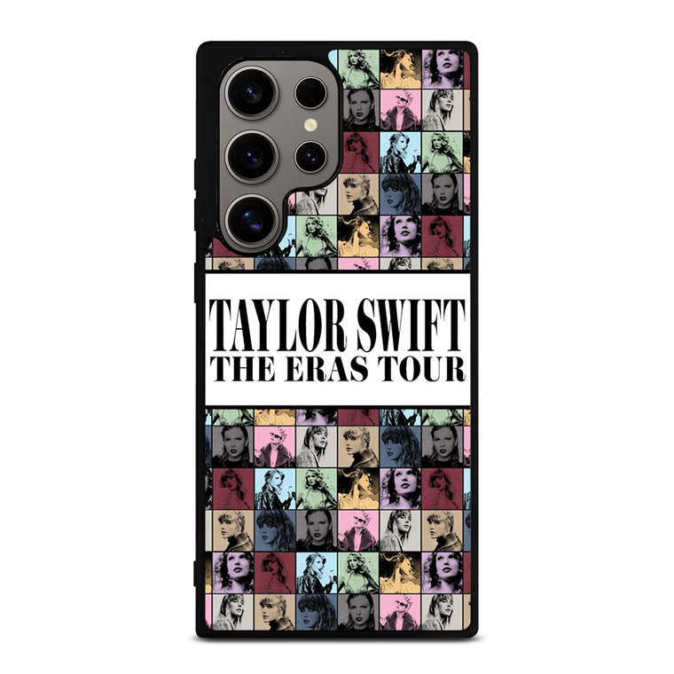 TAYLOR SWIFT THE ERAS TOUR Samsung Galaxy S24 Ultra Case Cover
