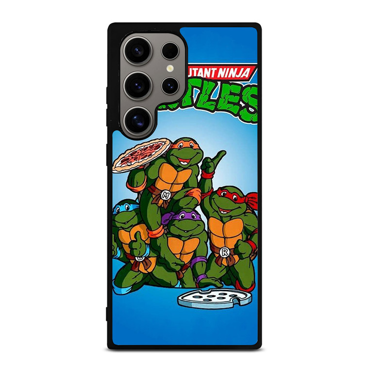 TEENAGE MUTANT NINJA TURTLE TMNT CLASSIC Samsung Galaxy S24 Ultra Case Cover