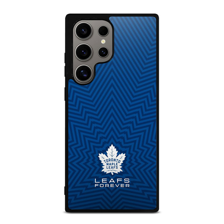 TORONTO MAPLE LEAFS HOCKEY TEAM LOGO FOREVER Samsung Galaxy S24 Ultra Case Cover