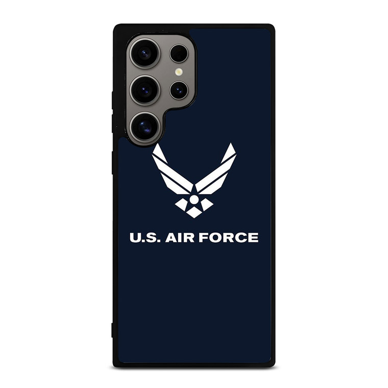 UNITED STATES US AIR FORCE LOGO Samsung Galaxy S24 Ultra Case Cover