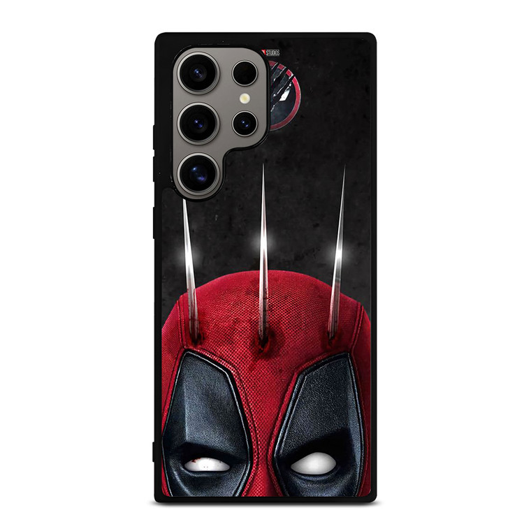WOLVERINE X DEADPOOL MARVEL ICON Samsung Galaxy S24 Ultra Case Cover